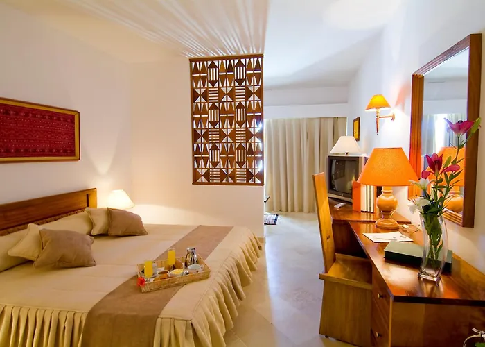 The Orangers Beach Resort And Bungalows All Inclusive